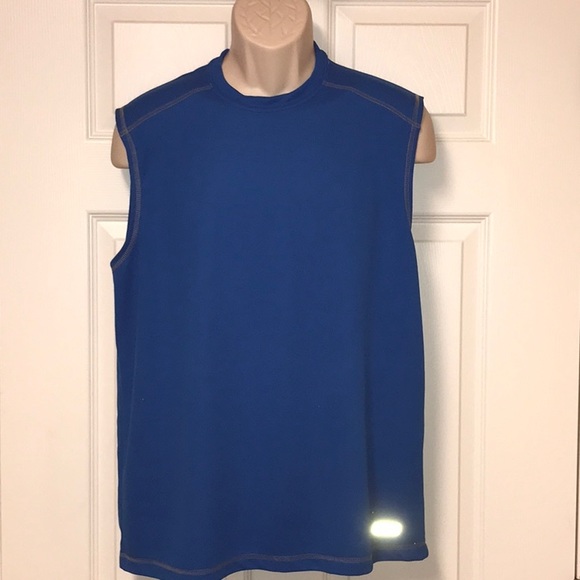 athletic works sleeveless shirts